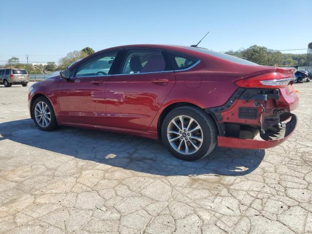 VIN 3FA6P0H75HR377464 2017 Ford Fusion, SE no.2