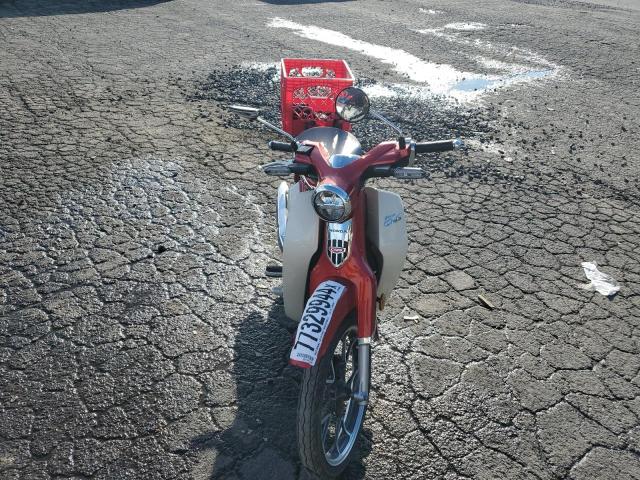 2020 HONDA C125 A MLHJA4851L5100945