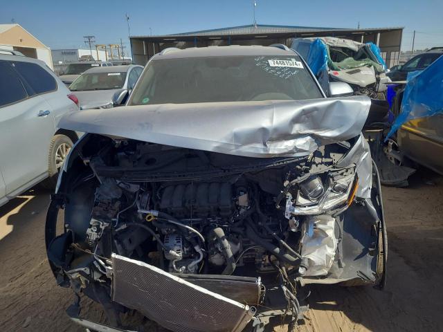 2022 VOLKSWAGEN ATLAS CROS - 1V2HE2CA9NC223162