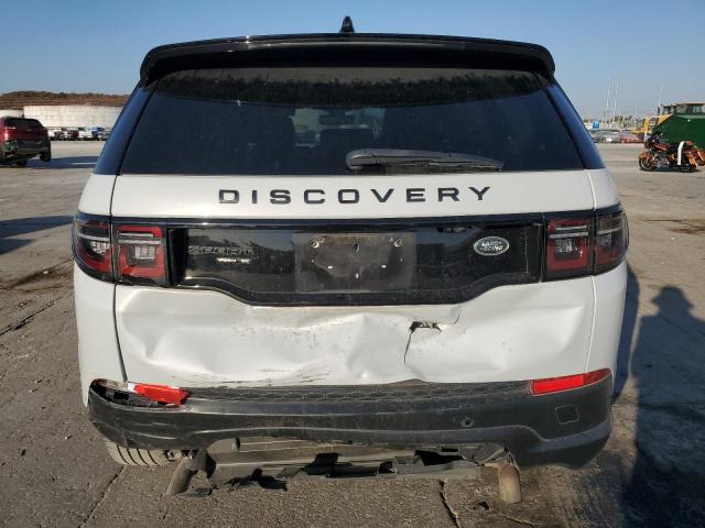 2020 LAND ROVER DISCOVERY - SALCP2FX1LH853417