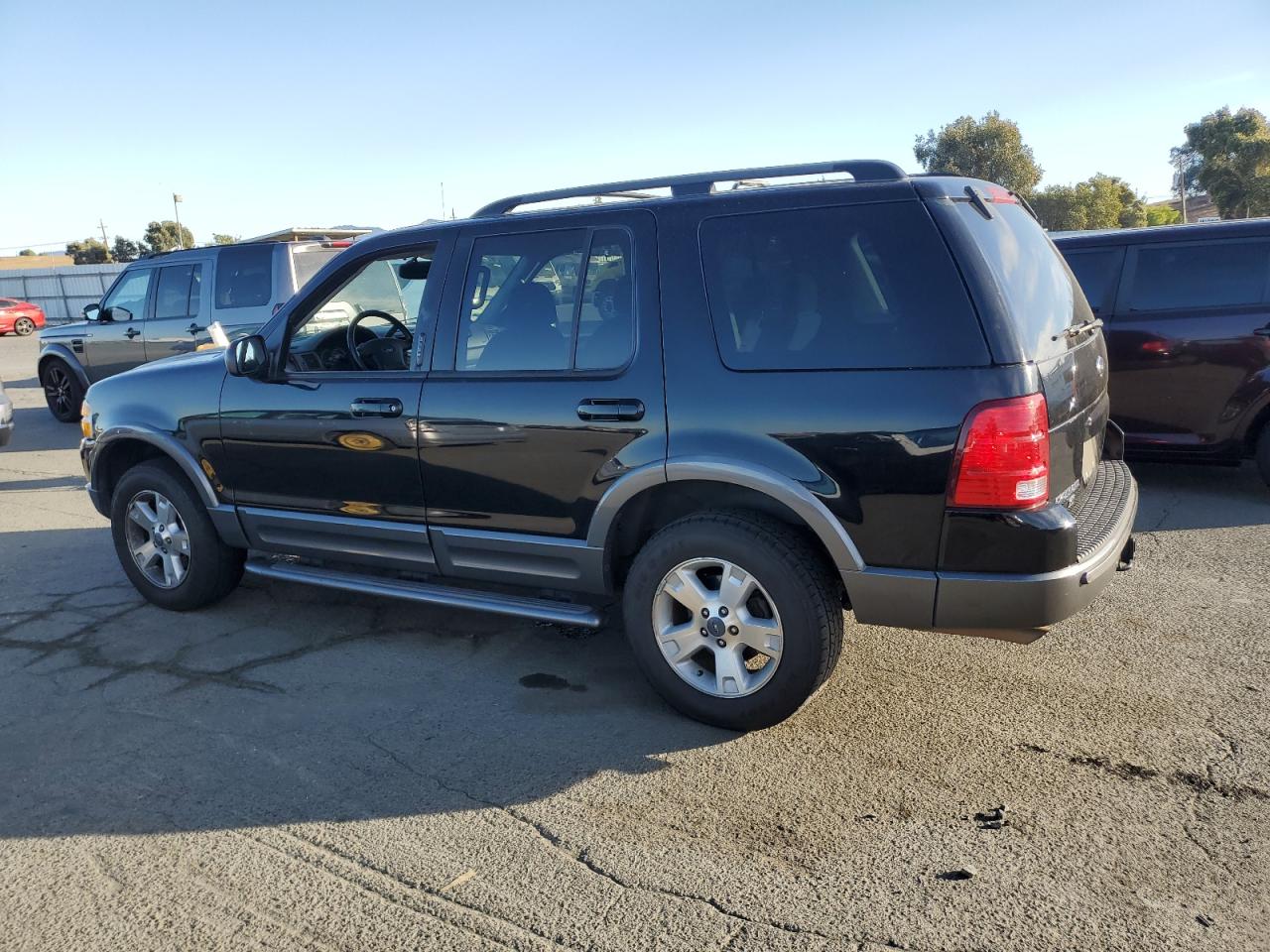 Lot #2940524470 2003 FORD EXPLORER X