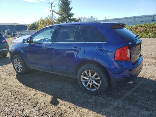 VIN 2FMDK4KC0DBB02263 2013 Ford Edge, Limited no.2