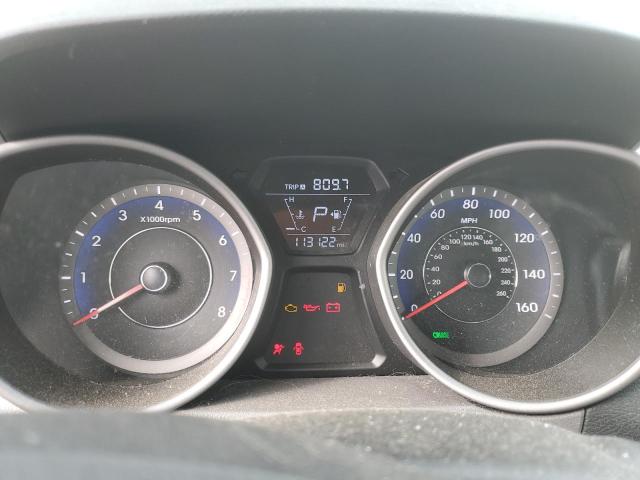 2016 HYUNDAI ELANTRA SE - KMHDH4AE3GU501670