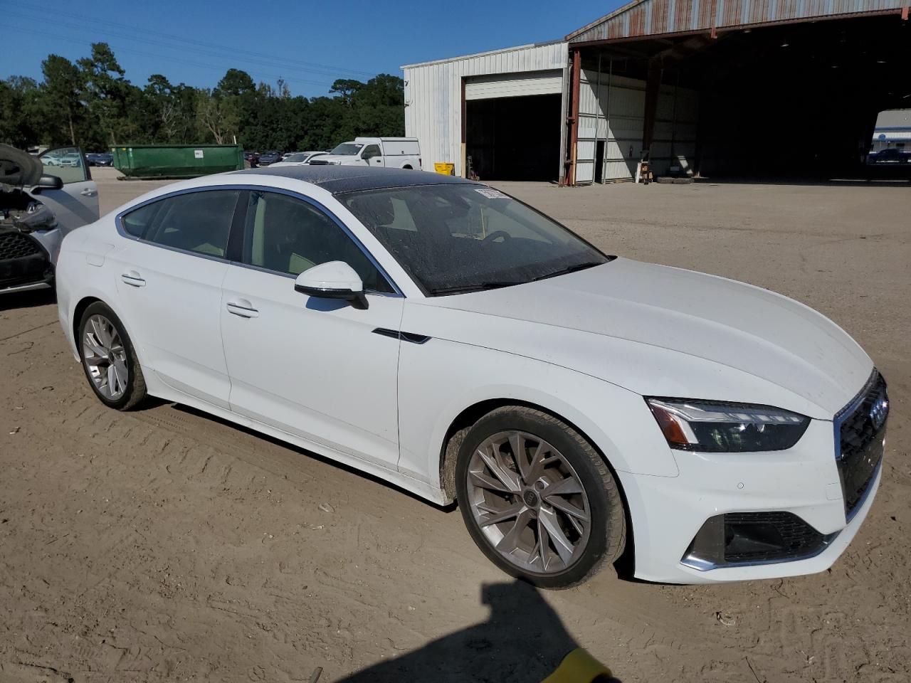 Lot #2979351710 2022 AUDI A5 PREMIUM