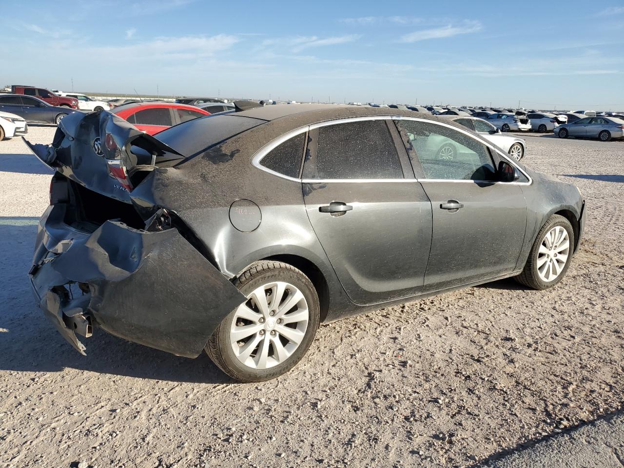 Lot #2943236543 2015 BUICK VERANO