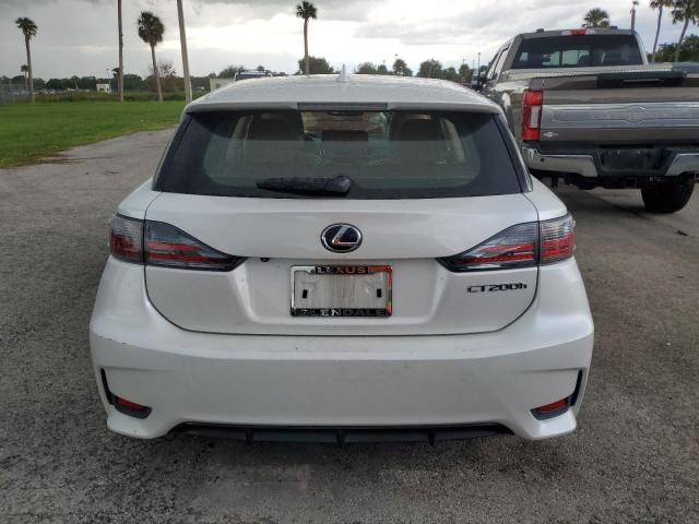 VIN JTHKD5BH1H2281107 2017 LEXUS CT 200 no.6