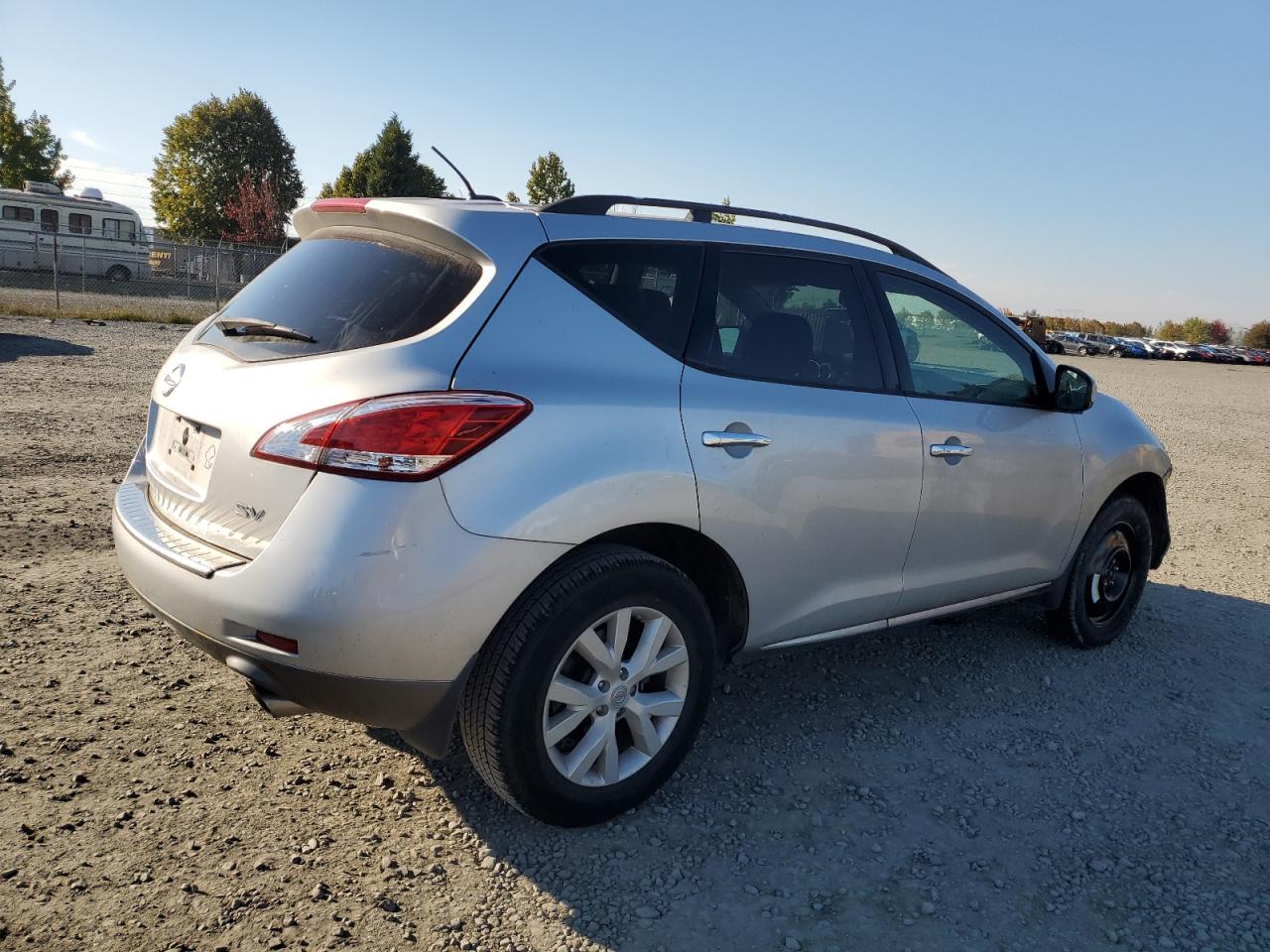 Lot #2895776763 2012 NISSAN MURANO S