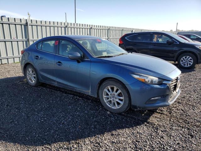 Vin: jm1bn1v70h1104306, lot: 74582304, mazda 3 touring 20174