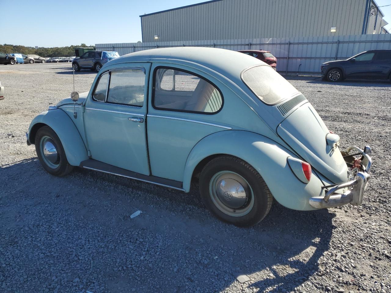 Lot #2955383798 1965 VOLKSWAGEN BEETLE