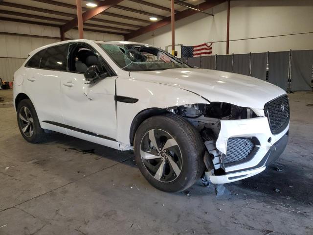 VIN SADCT2EX4SA743526 2025 JAGUAR F-PACE no.4