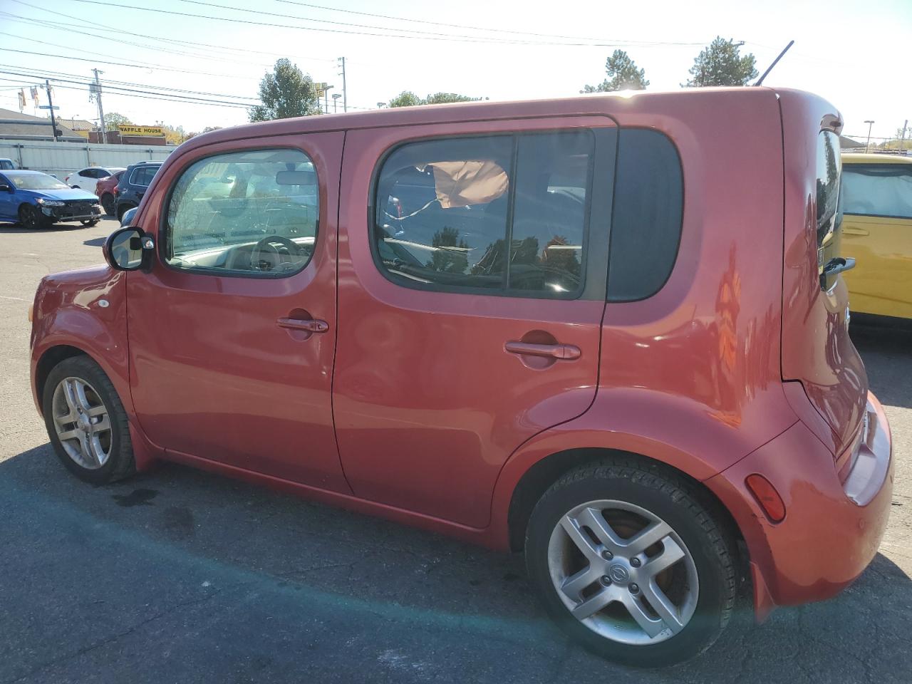 Lot #2989045581 2009 NISSAN CUBE BASE