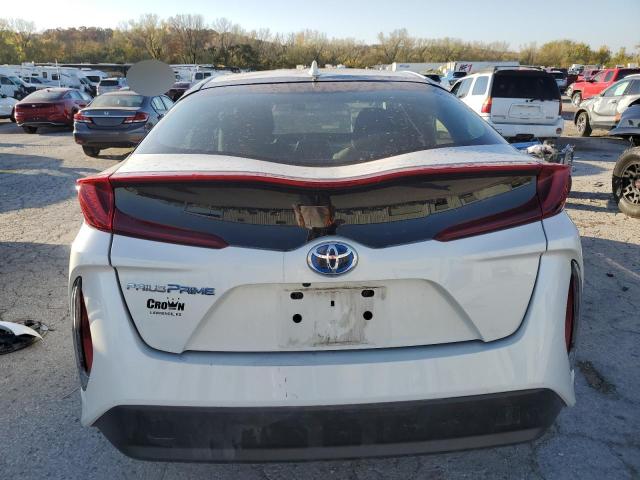 2017 TOYOTA PRIUS PRIM - JTDKARFP7H3039130