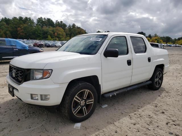 VIN 5FPYK1F7XEB004371 2014 Honda Ridgeline, Sport no.1