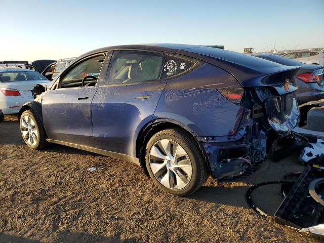 2021 TESLA MODEL Y - 5YJYGDEE8MF071822