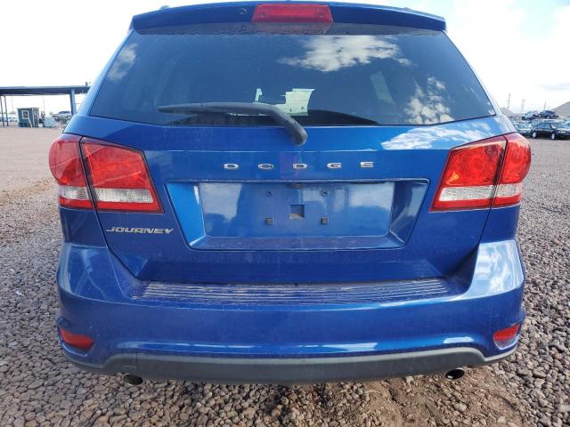 VIN 3C4PDCBG2FT630421 2015 Dodge Journey, Sxt no.6