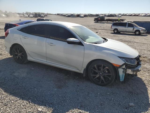 2019 HONDA CIVIC SPOR - 19XFC2F83KE023924