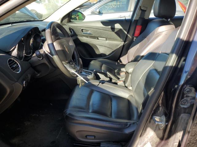 2015 CHEVROLET CRUZE LTZ - 1G1PG5SB4F7293769