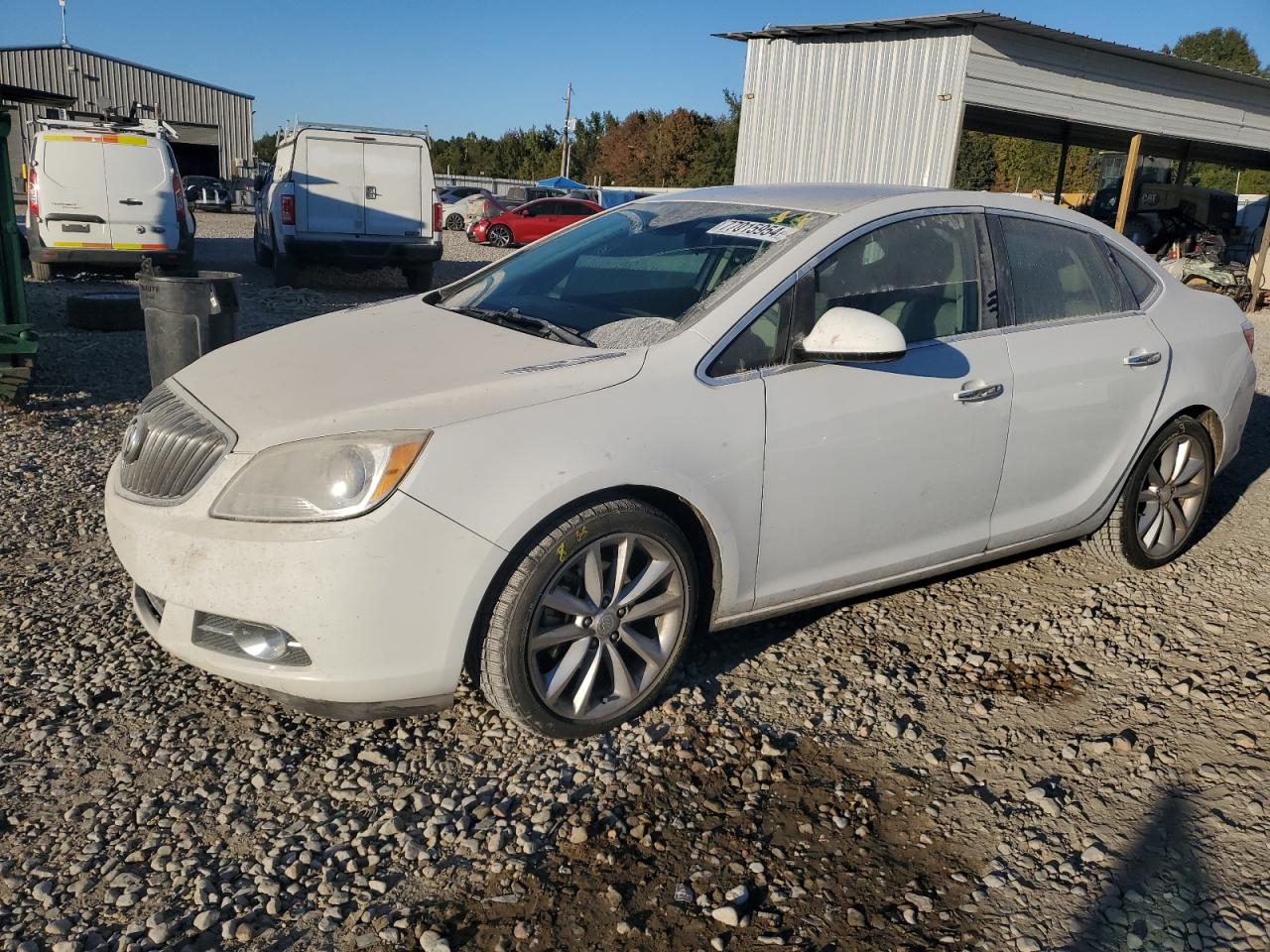 Lot #2955241575 2013 BUICK VERANO