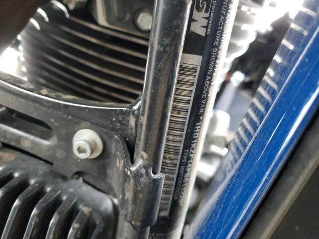 2023 HARLEY-DAVIDSON FLTRK 1HD1KZF14PB611228
