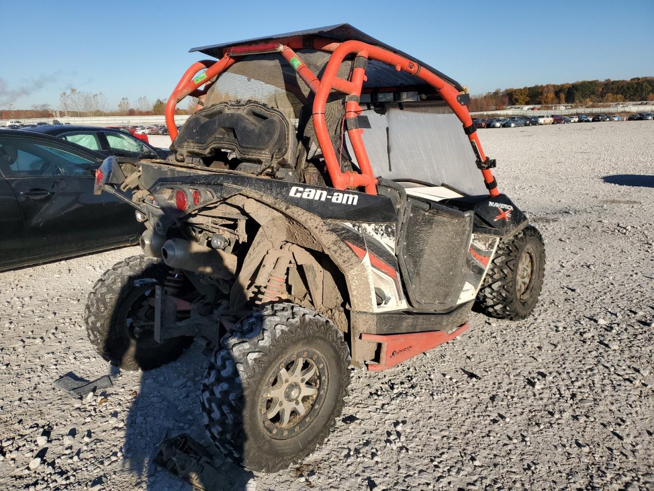 Lot #2952983599 2016 CAN-AM MAVERICK X