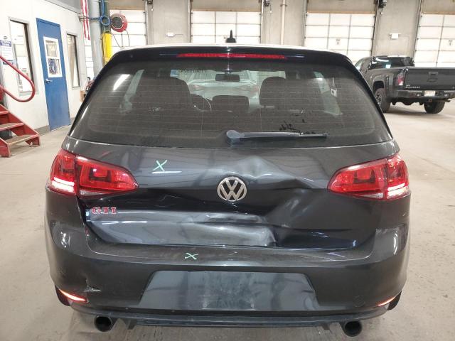 2016 VOLKSWAGEN GTI S/SE - 3VW447AU4GM015329