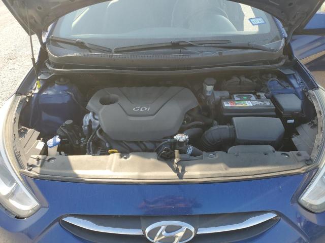 VIN KMHCT4AE9FU840913 2015 Hyundai Accent, Gls no.11