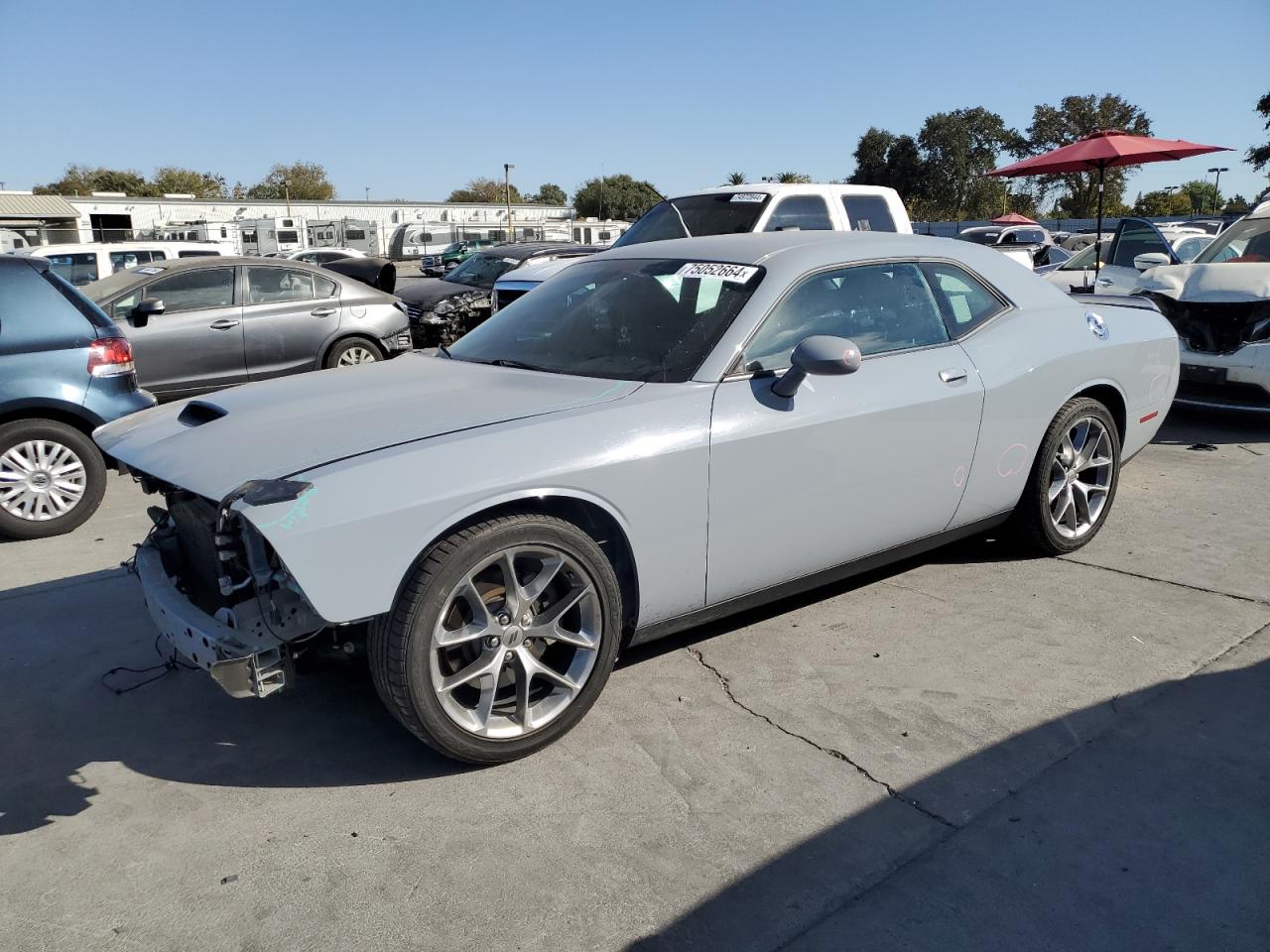 Dodge Challenger 2020 GT