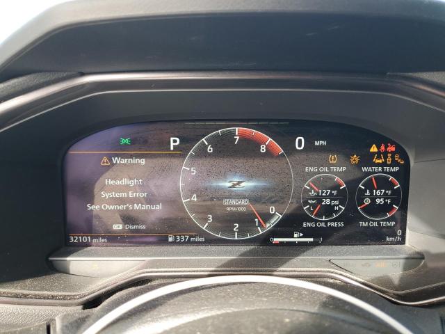 2023 NISSAN Z SPORT JN1BZ4AH8PM311031