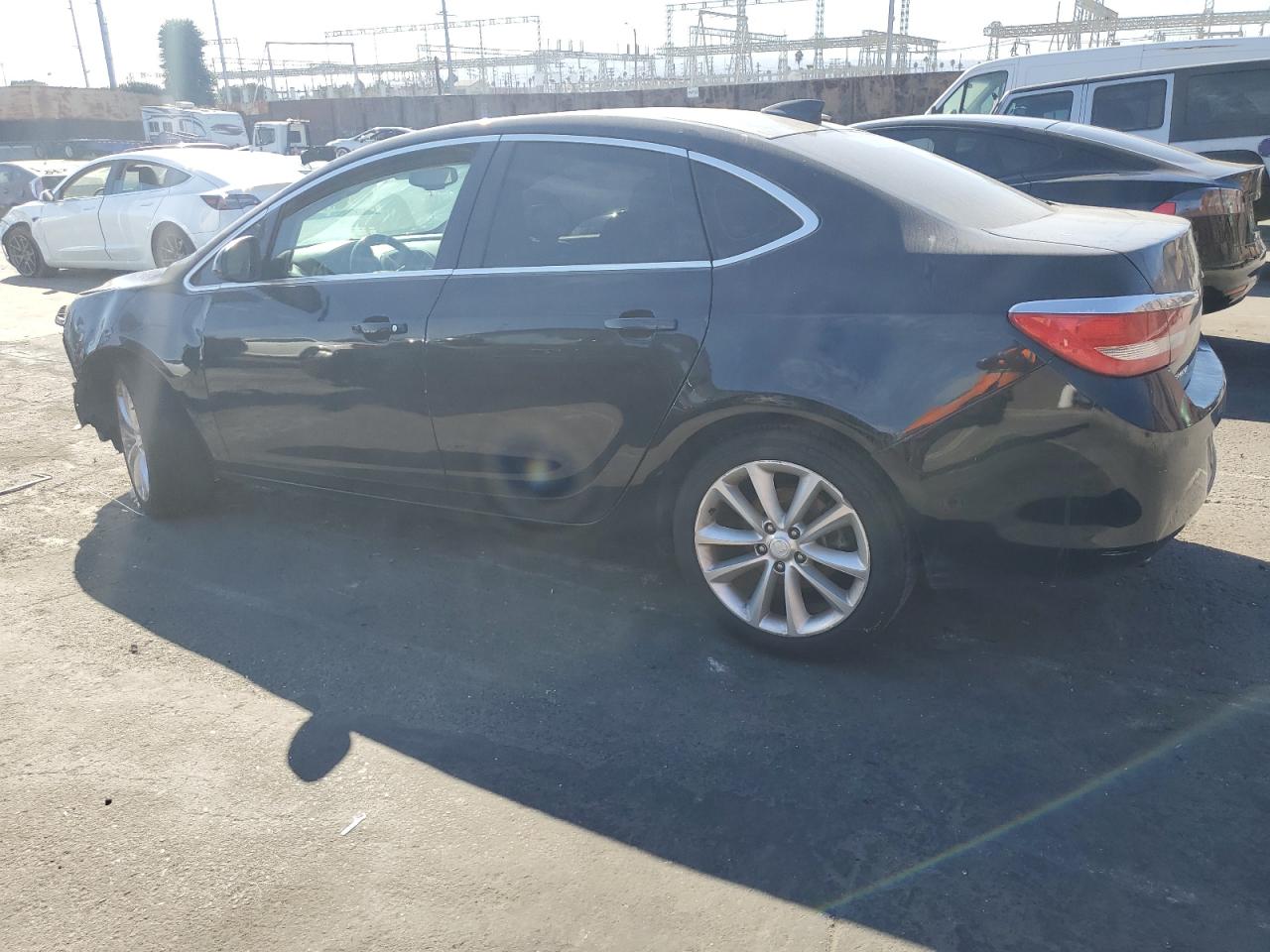 Lot #2989478726 2016 BUICK VERANO CON