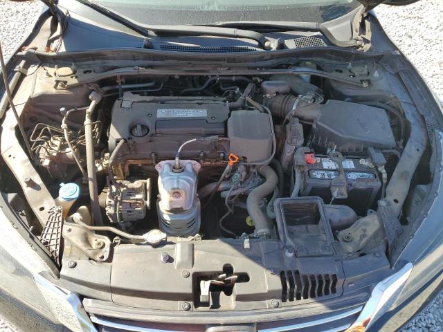 2015 HONDA ACCORD EXL - 1HGCR2F80FA092811
