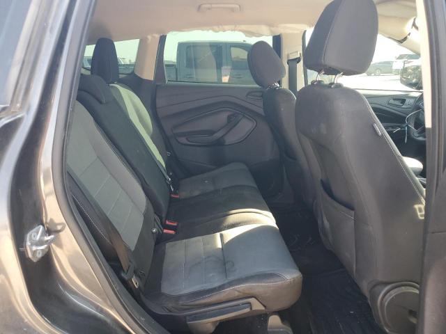 2017 FORD ESCAPE S - 1FMCU0F75HUE07933