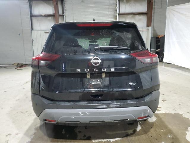 VIN 5N1BT3BA9PC832996 2023 Nissan Rogue, SV no.6