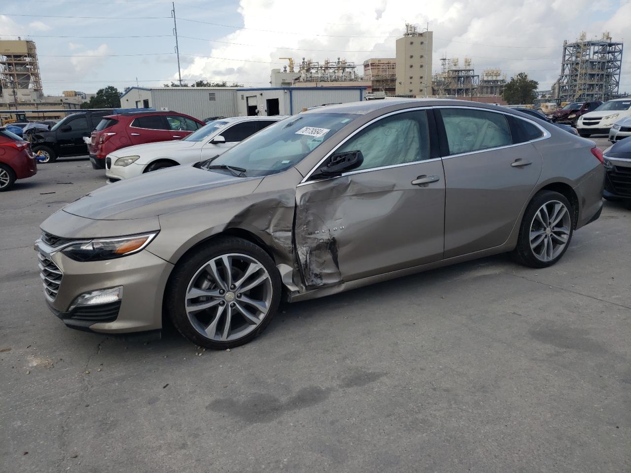 Lot #2971586706 2023 CHEVROLET MALIBU LT