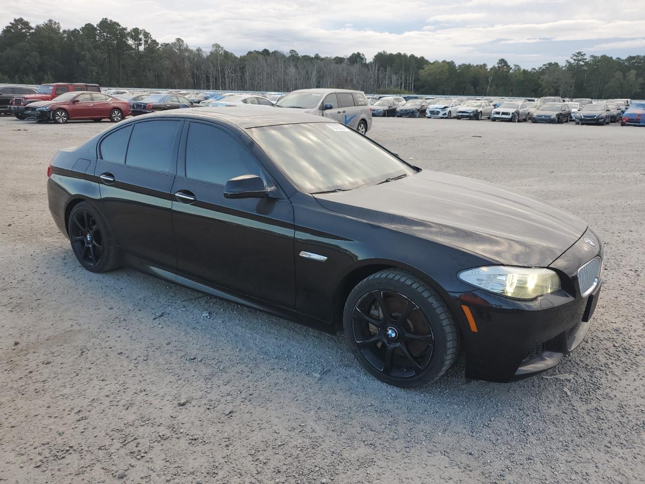 Lot #2893329753 2013 BMW 550 XI