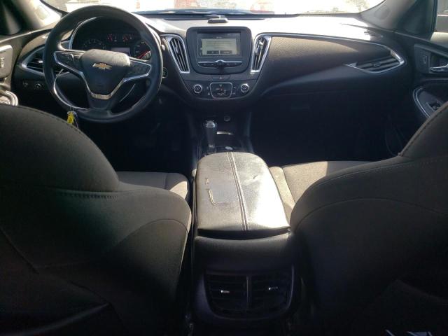 2018 CHEVROLET MALIBU LT - 1G1ZD5ST4JF266659