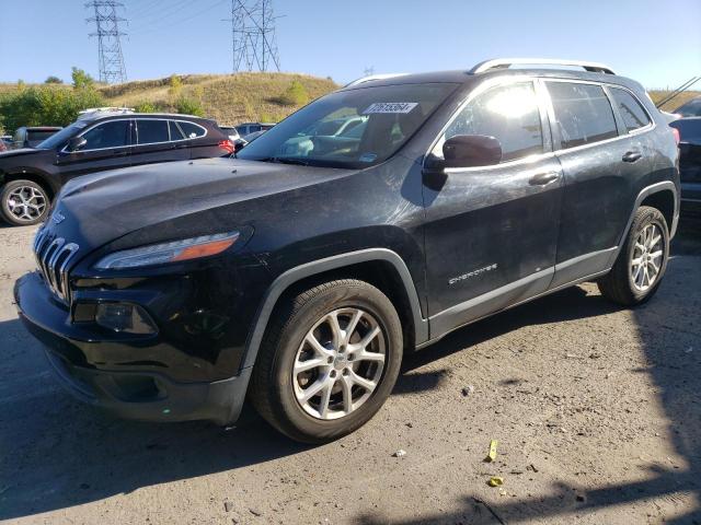 2018 JEEP CHEROKEE L - 1C4PJLCB5JD590314