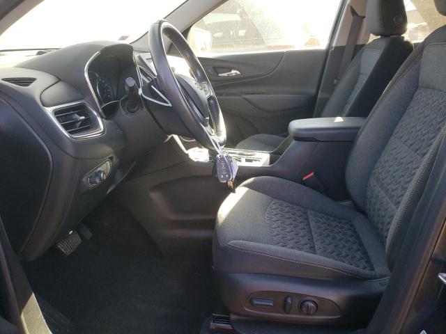 2022 CHEVROLET EQUINOX LT - 2GNAXUEV8N6150987