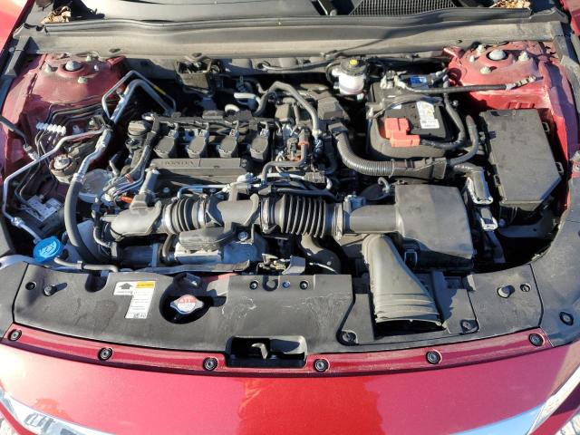 VIN 1HGCV1F13NA013719 2022 Honda Accord, LX no.11