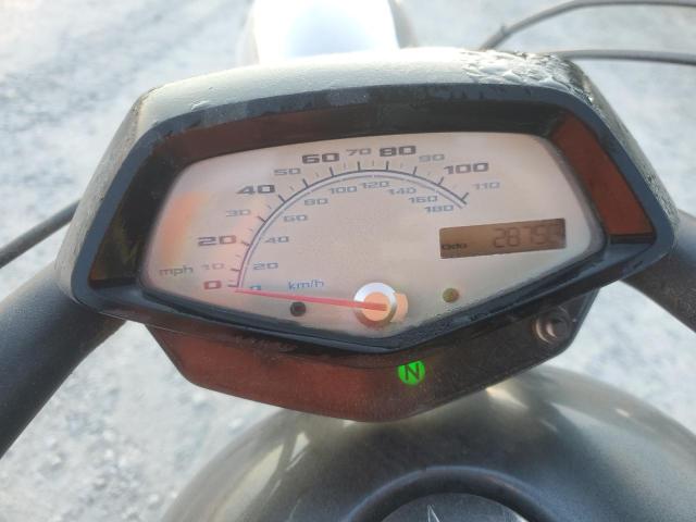2011 HONDA VT1300 CX JH2SC6143BK000657