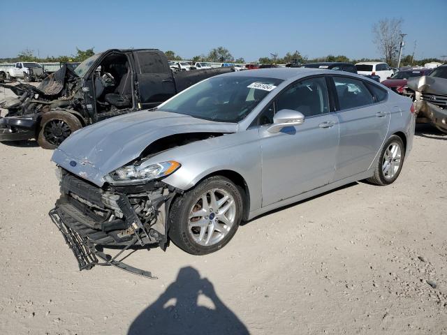 VIN 1FA6P0H74E5364722 2014 Ford Fusion, SE no.1