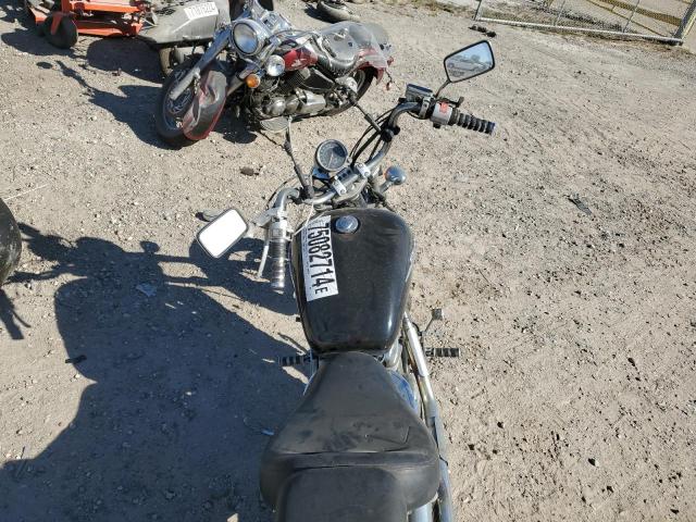 2001 HONDA SHADOW 1HFSC18031A502545