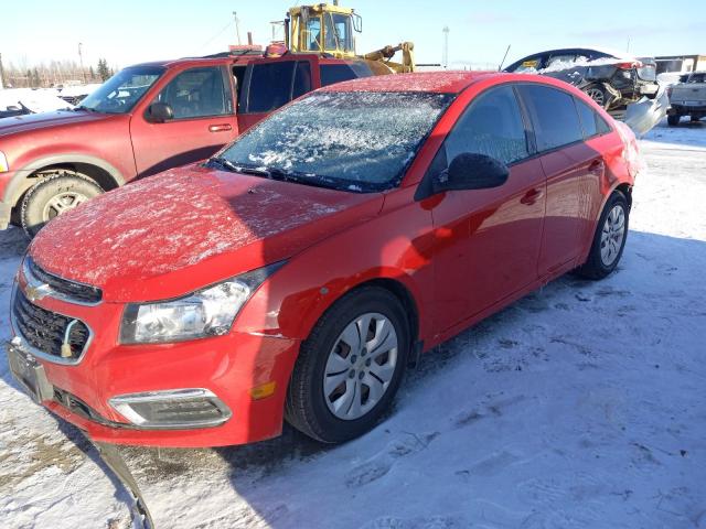 CHEVROLET CRUZE LIMI