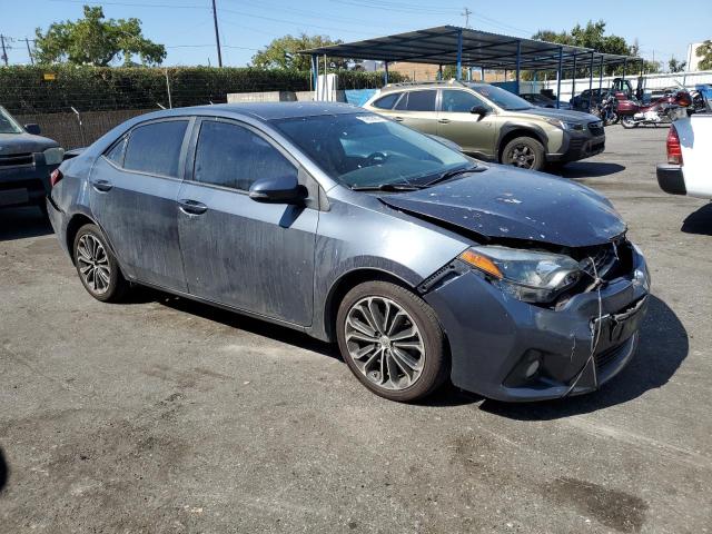 VIN 2T1BURHE5FC288601 2015 Toyota Corolla, L no.4