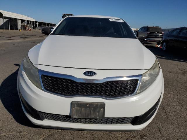 VIN 5XXGM4A75DG095861 2013 KIA Optima, LX no.5