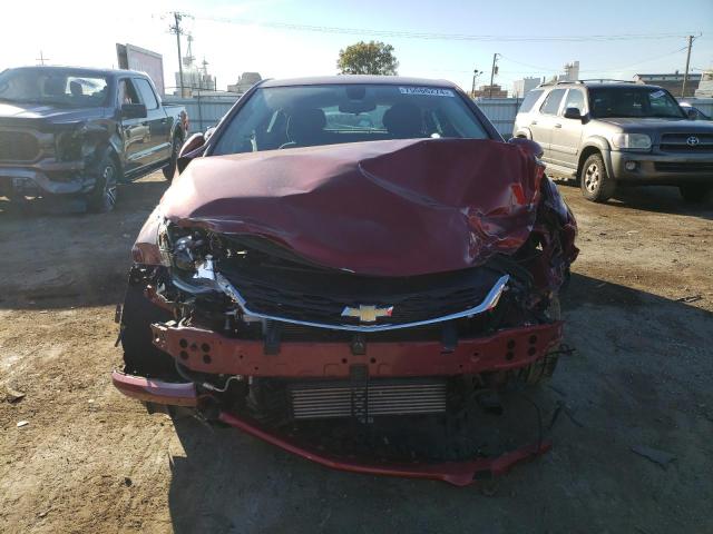 2017 CHEVROLET CRUZE LT - 3G1BE6SM5HS569257