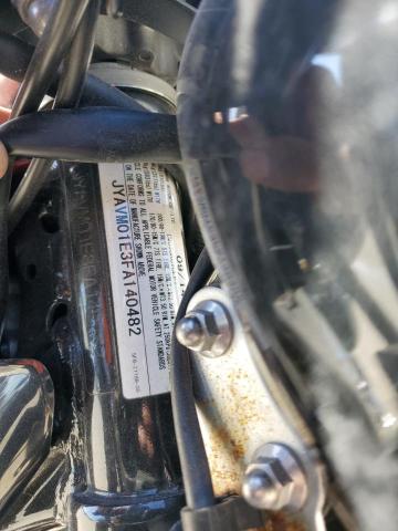 2015 YAMAHA XVS650 JYAVM01E3FA140482