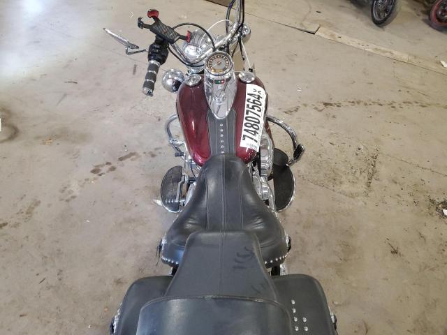 2014 HARLEY-DAVIDSON FLSTC HERI - 1HD1BWV16EB045778
