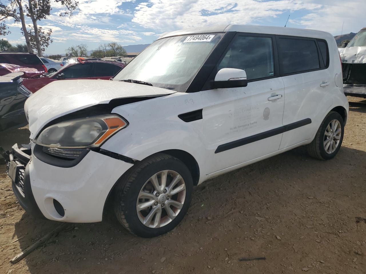 KIA Soul 2013 All Trims