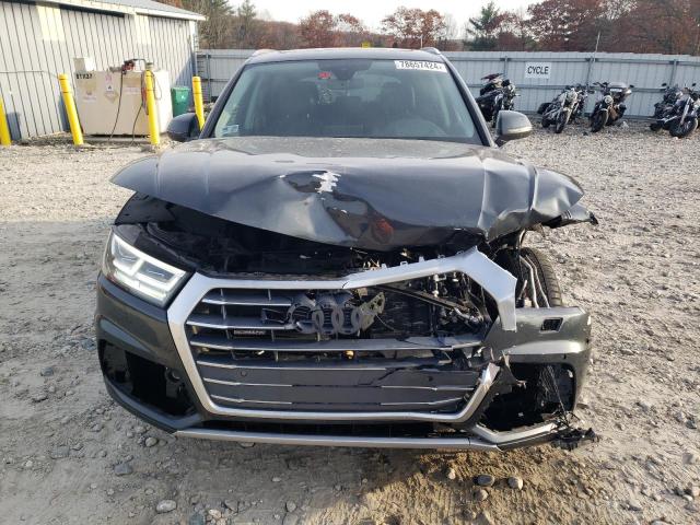 2018 AUDI 100 E WA1BNAFY5J2155110