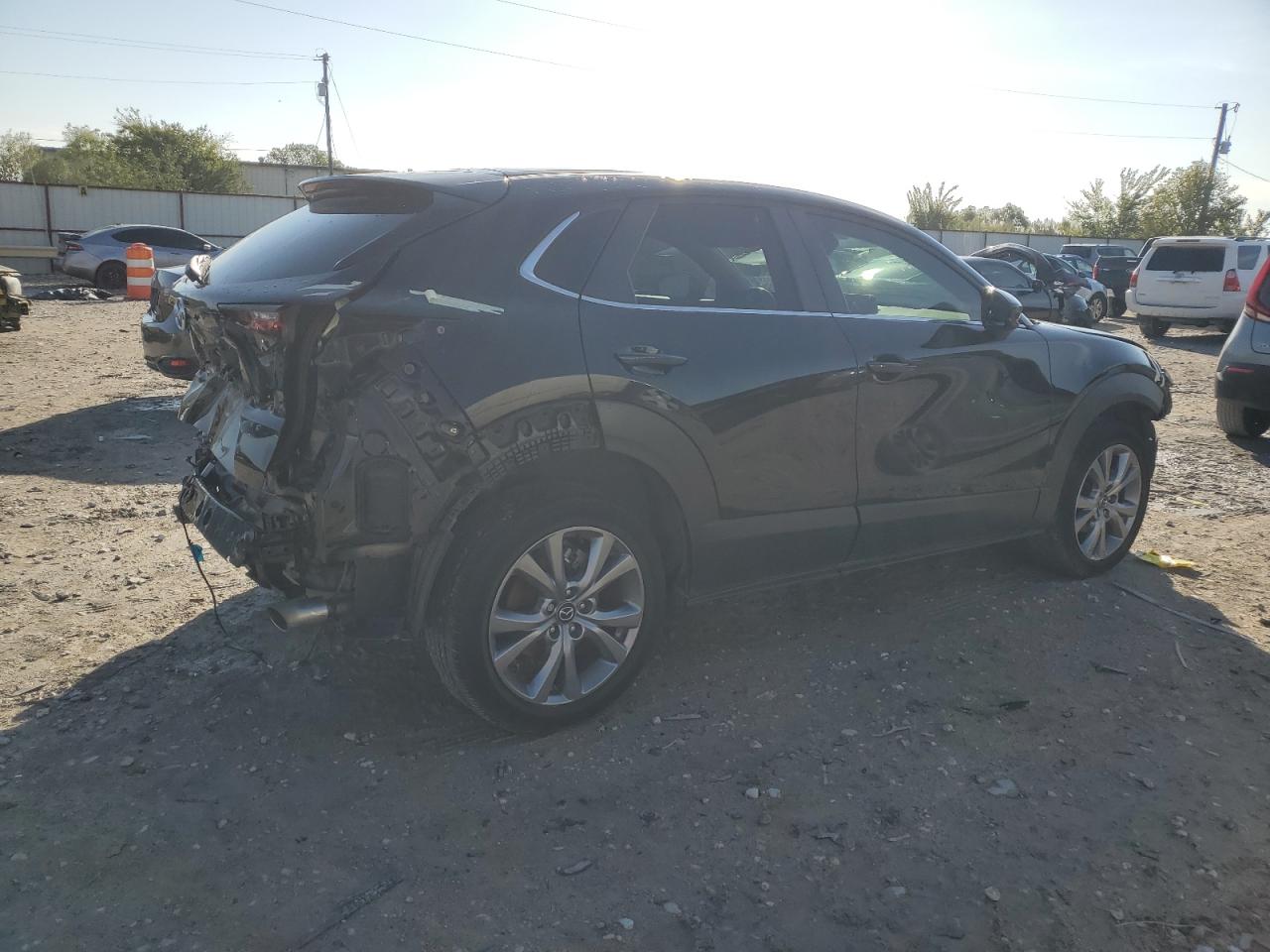 Lot #2989423709 2022 MAZDA CX-30 SELE